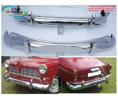 Volvo Amazon Coupe Saloon USA style (1956-1970) bumpers  | free-classifieds.co.uk - 1