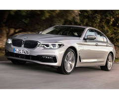 BMW 5 Series For Hire In Wembley - 1