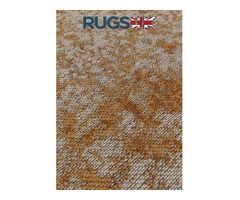 Dara Flatweave Rug by Asiatic Carpets in Terracotta Design | free-classifieds.co.uk - 3