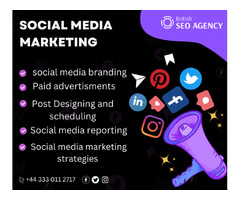 British SEO Agency | Best SOCIAL MEDIA MARKETING Experts in the UK | free-classifieds.co.uk - 1