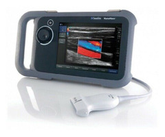 Portable ultrasound machines - 1