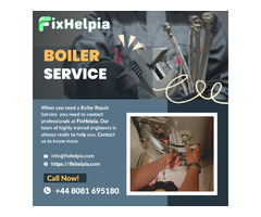 Boiler Repair Service In Buckinghamshire - 1