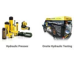 Hydraulic Equipment | free-classifieds.co.uk - 1