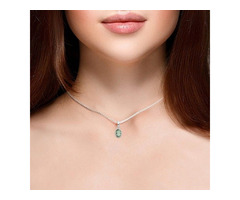 Shop Natural Stone’s Green Amethyst Jewelry Collection | Rananjay Exports - 1