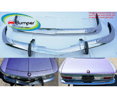 BMW 2000 CS bumpers (1965-1969) | free-classifieds.co.uk - 1