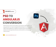 PSD to AngularJS Conversion, PSD to AngularJS Development - Convert2Themes | free-classifieds.co.uk - 1