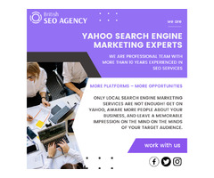 British SEO Agency | Best Yahoo Marketing Service in the UK | free-classifieds.co.uk - 1