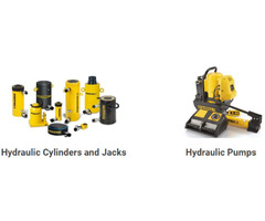 Hydraulic equipment - 1