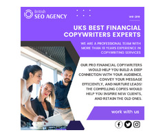 British SEO Agency | Best Financial Copywriting Service in the UK | free-classifieds.co.uk - 1