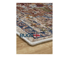 Alhambra Rug by Mastercraft Rugs in 6504C Ivory/Beige Design | free-classifieds.co.uk - 2