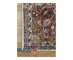 Alhambra Rug by Mastercraft Rugs in 6504C Ivory/Beige Design | free-classifieds.co.uk - 4
