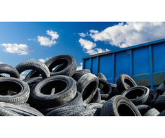 All Wastage Tyre Collection & Disposal | free-classifieds.co.uk - 1