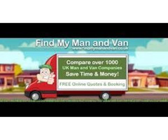 Hire Man and Van London | Find My Man And Van | free-classifieds.co.uk - 1