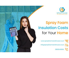 Spray Foam Insulation Costs for Your Home | free-classifieds.co.uk - 1