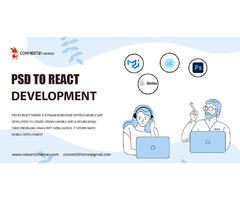 Convert PSD to React Native and PSD to ReactJS - Convert2themes | free-classifieds.co.uk - 1