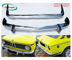 BMW 2002 tii Touring (1973-1975) bumper | free-classifieds.co.uk - 2