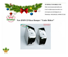 New BMW E9 Rear Bumper ‘’Under Riders’’  | free-classifieds.co.uk - 1
