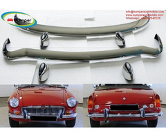 MGB Roadster, MGB GT, MGC Roadster, GT and MGB V8 (1962-1974) | free-classifieds.co.uk - 1