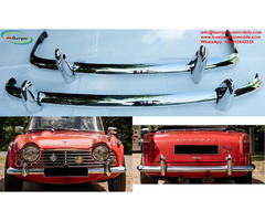 Triumph TR4A, TR4A IRS, TR5, TR250 (1965-1969) bumper | free-classifieds.co.uk - 1
