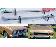 Ford Cortina MK2 bumper (1966-1970) without over rider | free-classifieds.co.uk - 1
