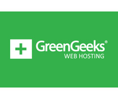 Green Geeks web hosting - 1