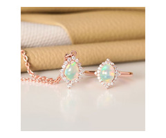 Shop Best Opal Jewelry Collection at Wholesale Price - 1