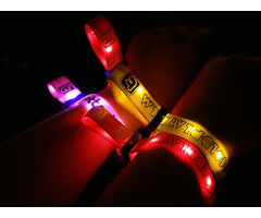 Coldplay Wristbands for Sale - Xylobands - 1