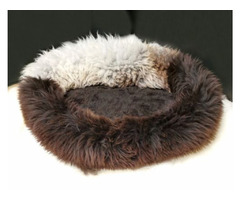 Dog bed. Animal sheepskin lairs | free-classifieds.co.uk - 5