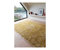 Medallion Rug by Louis De Poortere in 9145 Spring Moss Design | free-classifieds.co.uk - 2