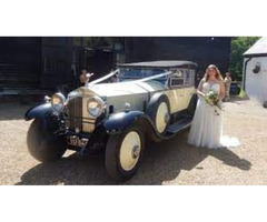 Hire Rolls Royce Wedding Car from Premier Carriage - 1