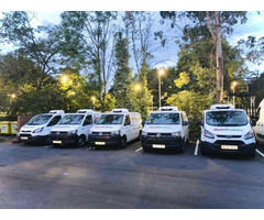 Refrigerated Van Hire Services on Rent in London, UK | free-classifieds.co.uk - 1