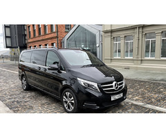 Get the Executive Transport and Airport Transfer Service in Belfast - 1
