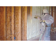 Hire Professional for Spray Foam Insulation Removal - 1