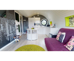 Let’s Glamp Retro offers the best glamping pods in West Wales | free-classifieds.co.uk - 1