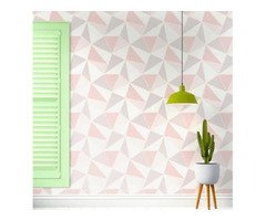 Buy addisyn geometric wallpaper - 1