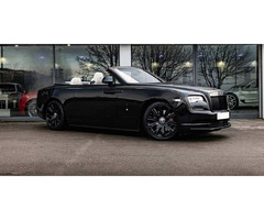 Book a Rolls Royce Cullinan for Hire | Rent A Rolls Royce Cullinan | Oasis Limousines - 2