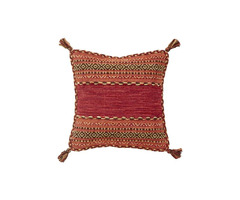 Kelim Cushion Covers by Oriental Weavers in Red Colour | free-classifieds.co.uk - 1