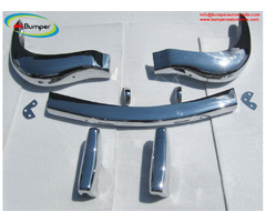 Mercedes 190 SL bumper (1955-1963) by stainless steel  | free-classifieds.co.uk - 2