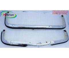 Mercedes W123 coupe bumpers - 3