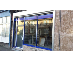 Giant Shop Front Shutter - manufacturer of shopfront aluminium Shop Shutters