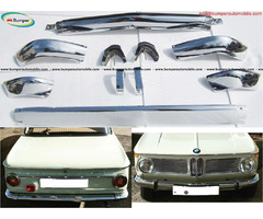 BMW 2002 bumpers (1968-1971) - 1