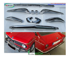 BMW 1502/1602/1802/2002 bumpers (1971-1976) | free-classifieds.co.uk - 1
