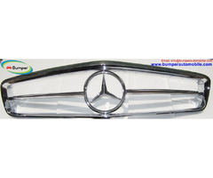 Mercedes Pagode W113 front grill | free-classifieds.co.uk - 1