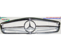 Mercedes Pagode W113 front grill | free-classifieds.co.uk - 2