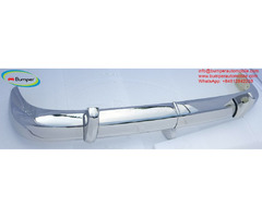 Mercedes Ponton W120 W121 bumpers - 4