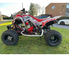 2009 Yamaha Raptor 700 Special Edition | free-classifieds.co.uk - 1