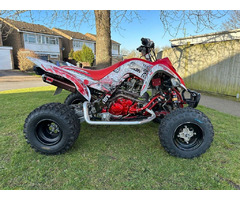 2009 Yamaha Raptor 700 Special Edition | free-classifieds.co.uk - 3