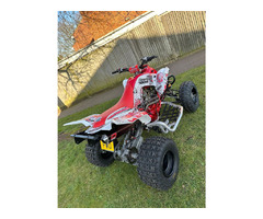 2009 Yamaha Raptor 700 Special Edition | free-classifieds.co.uk - 4