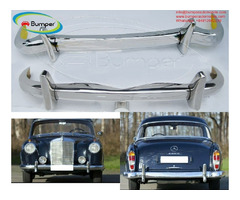 Mercedes W180 220S Cariolet bumpers | free-classifieds.co.uk - 1