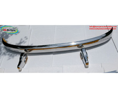 Mercedes W186 300, 300b and 300c bumper (1951-1957) by stainless steel  | free-classifieds.co.uk - 3